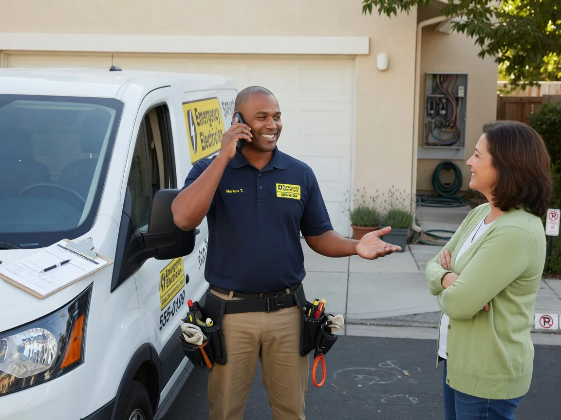 Emergency Electrician Ramona, KS FAQs